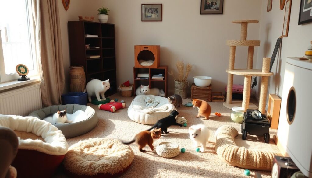 Cat Foster Care