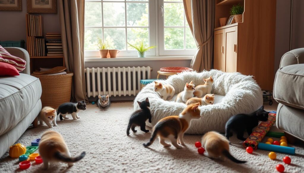Cat Foster Care