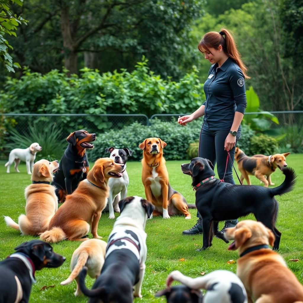 Dog Training