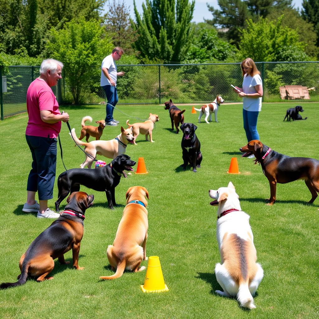 Dog Training