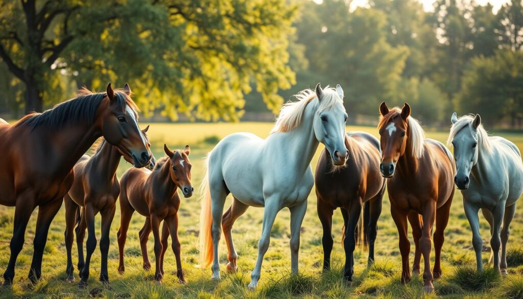 Long Do Horses Live