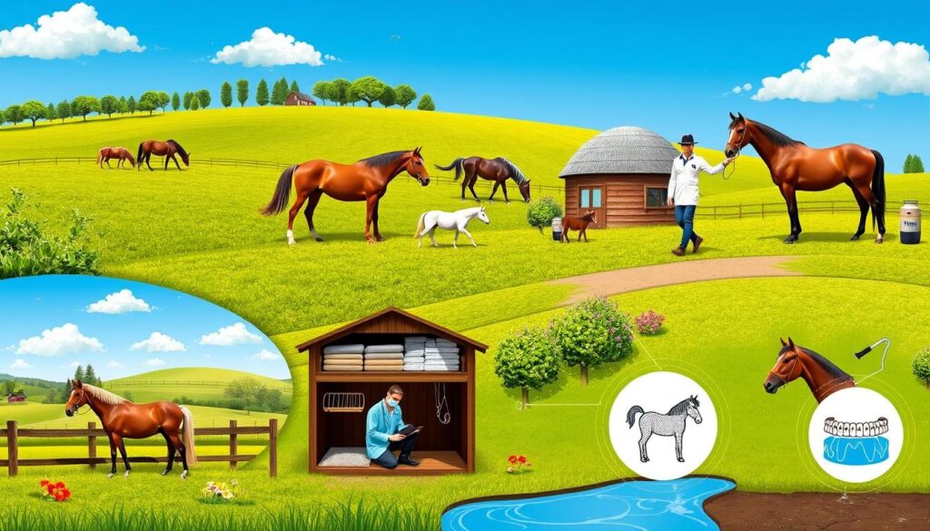 Long Do Horses Live