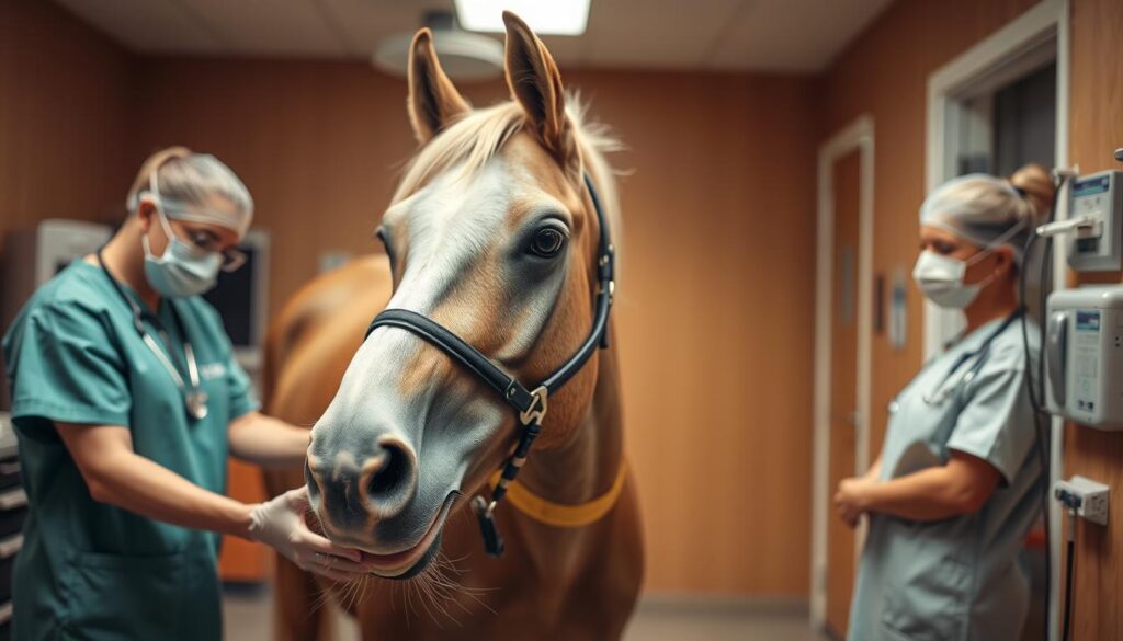 Long Do Horses Live