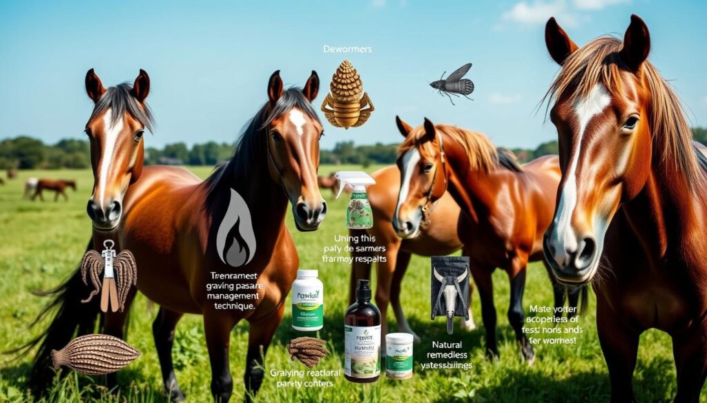 Healthy as a Horse