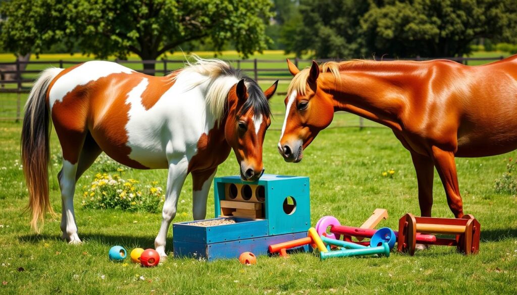 Healthy as a Horse