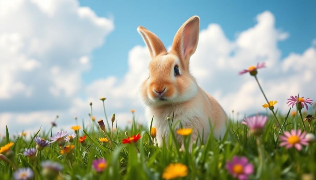 Lop Eared Rabbit