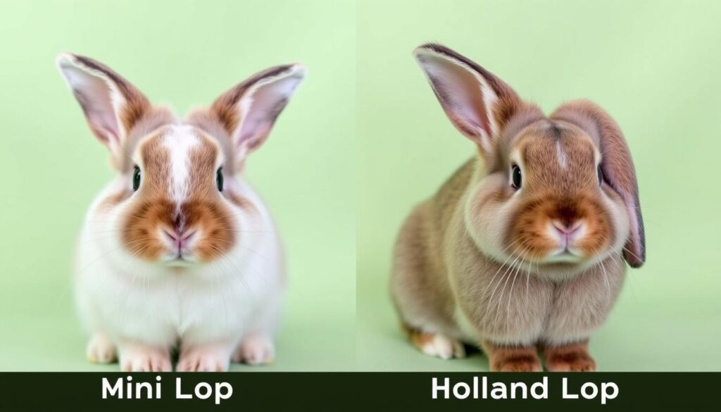 Lop Eared Rabbit