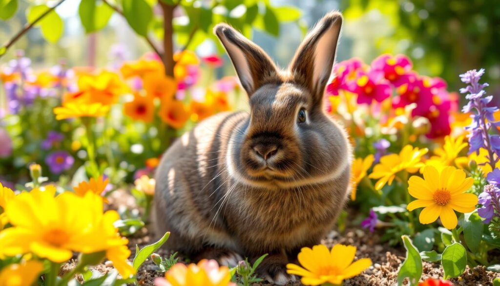 Lop Eared Rabbit