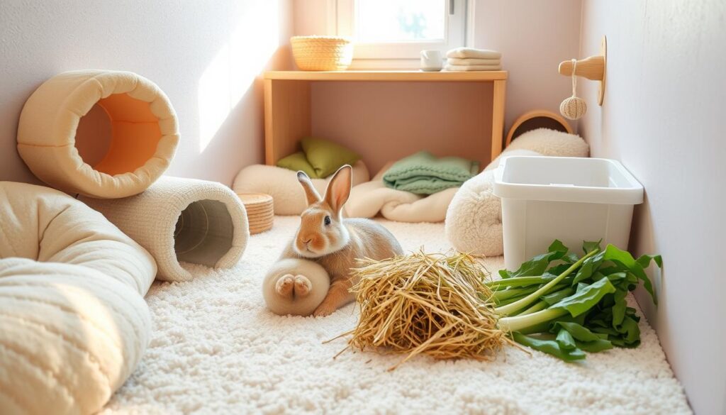 Lop Eared Rabbit