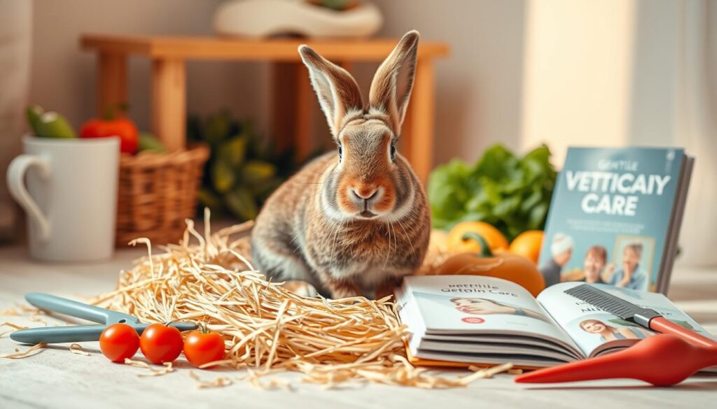 Lop Eared Rabbit