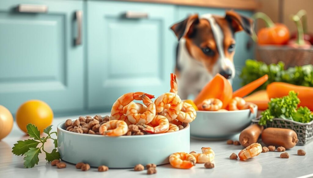 Can Dogs Have Shrimp