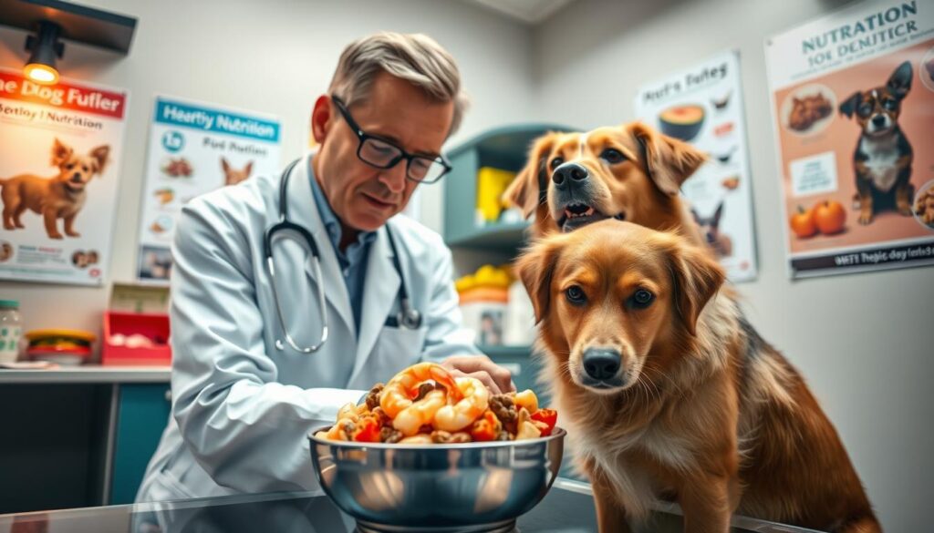 Can Dogs Have Shrimp