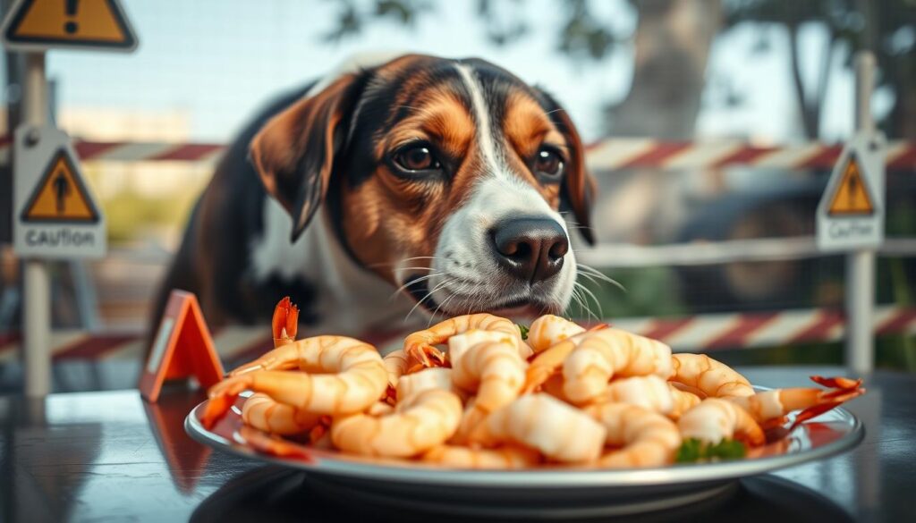 Can Dogs Have Shrimp