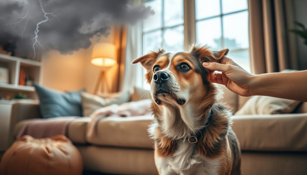 Dog Shaking