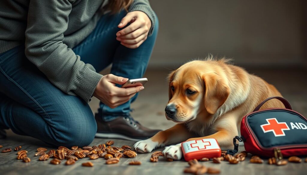 Can Dogs Eat Pecans