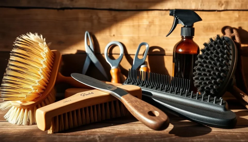 Horse Brush