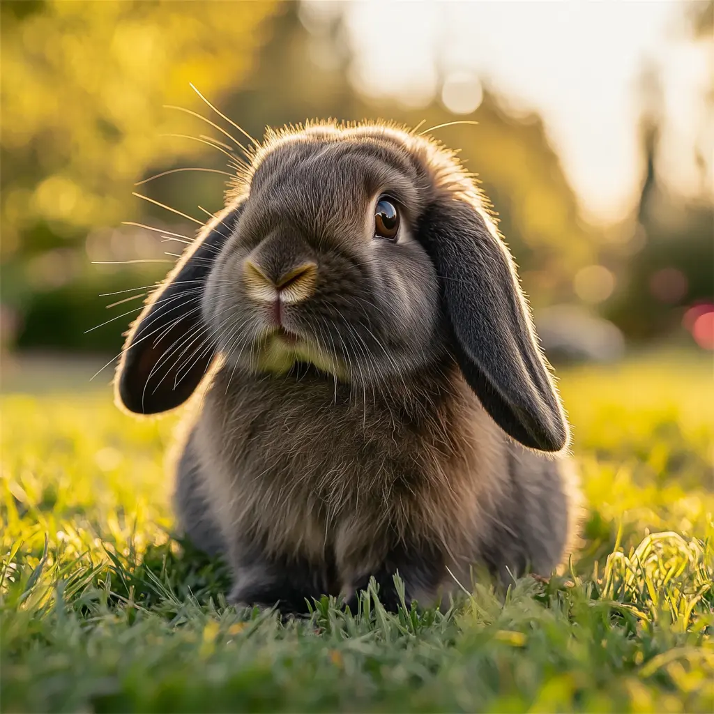 holland lop rabbit